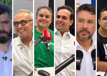 Eleições 2026: Veja os compromissos dos candidatos ao Governo da Paraíba nesta sexta-feira 04