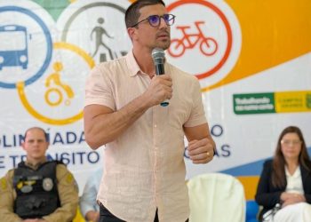 XII Olimpíada de Trânsito nas Escolas é aberta com grande participação de estudantes de Campina Grande