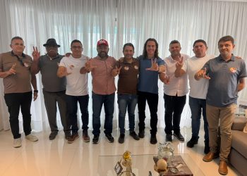 Grupo de vereadores de Gurinhém reafirma apoio à reeleição de Veneziano para o Senado