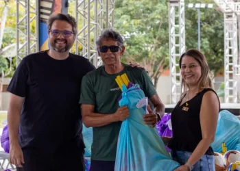 Seduc-CG entrega mais de 1.100 materiais esportivos para 24 escolas de tempo integral