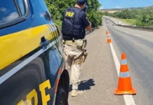Operação Velocidade Máxima: PRF inicia IV Fase nesta quinta-feira (08) na Paraíba