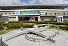 Mulher ingere mais de mil ‘comprimidos’ envolvidos em maconha e tenta entrar em presídio, na PB