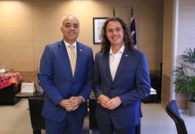 Veneziano acompanha projetos no Ministério das Cidades e volta à Paraíba nesta quarta para se dedicar “integralmente” à reeleição de Lula