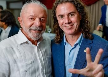 10 Diretórios do MDB, incluindo o da Paraíba, presidido por Veneziano, assinam nota de apoio à reeleição de Lula 