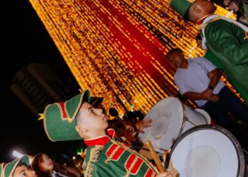 NATAL ILUMINADO 2026: Prefeitura de Campina Grande lança 13ª edição do evento na próxima quarta-feira (4), no Teatro Municipal
